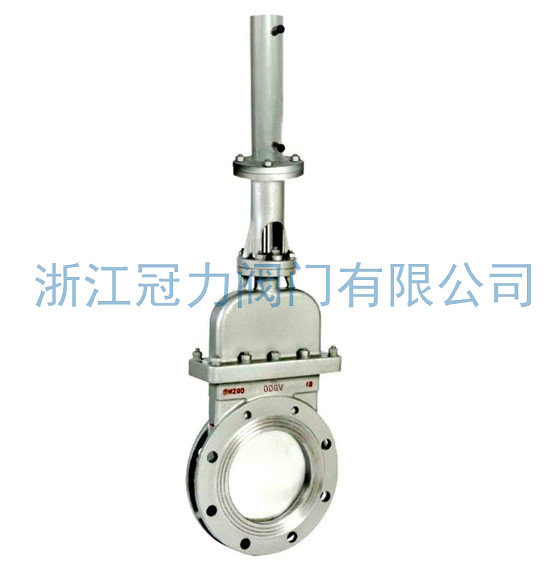 電液動(dòng)刀閘閥的效果如何，應(yīng)用怎樣？
